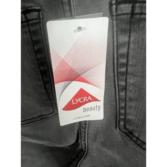 G By Giuliani G-Sculpt Jeans 405 Boot Color Valley Gray Wash. Size 8 - Picture 9 of 12